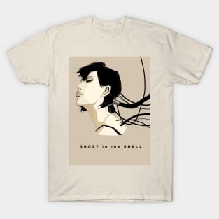 Ghost in the shell T-Shirt